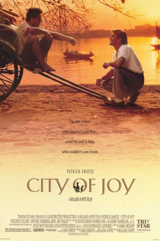 City of Joy Poster #1