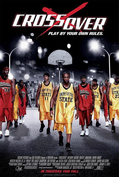 Crossover Poster #1