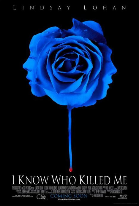 I Know Who Killed Me Poster #1