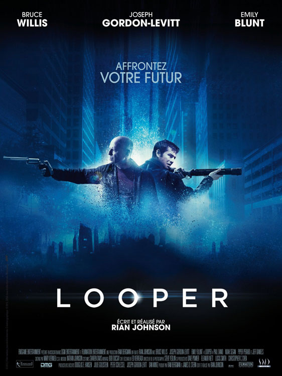 Looper Poster #11