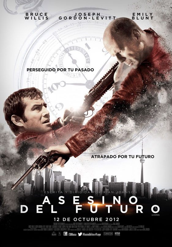 Looper Poster #14