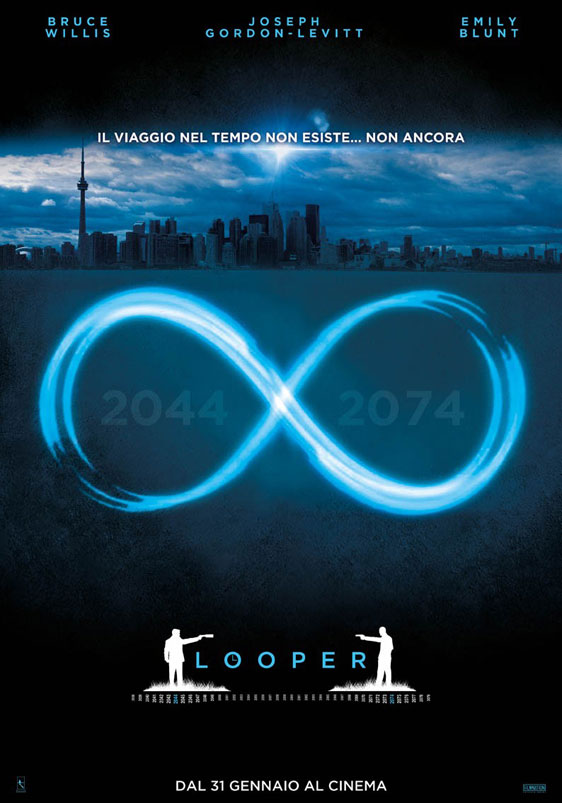 Looper Poster #16