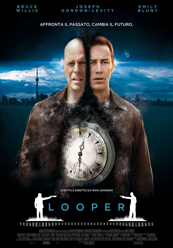 Looper Poster #17