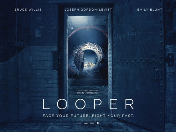 Looper Poster #2