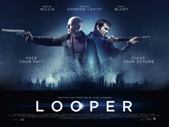 Looper Poster #3