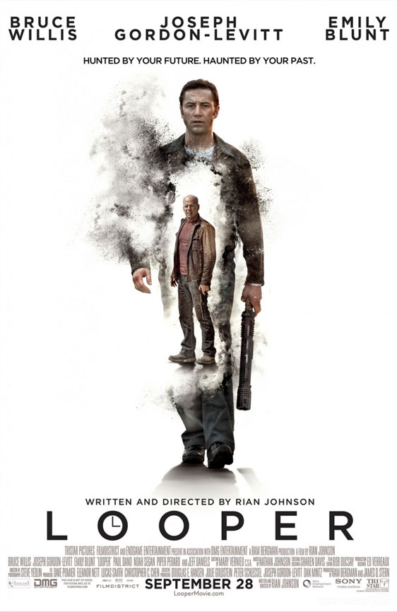 Looper Poster #6