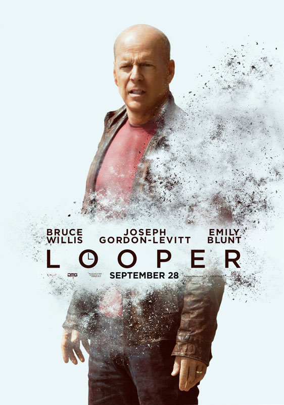 Looper Poster #7