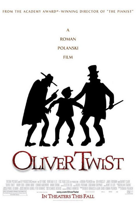 Oliver Twist Poster #1