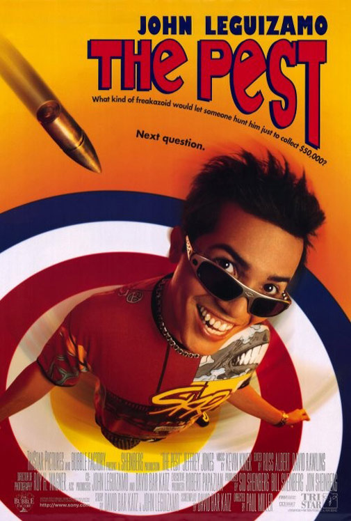 The Pest Poster #1