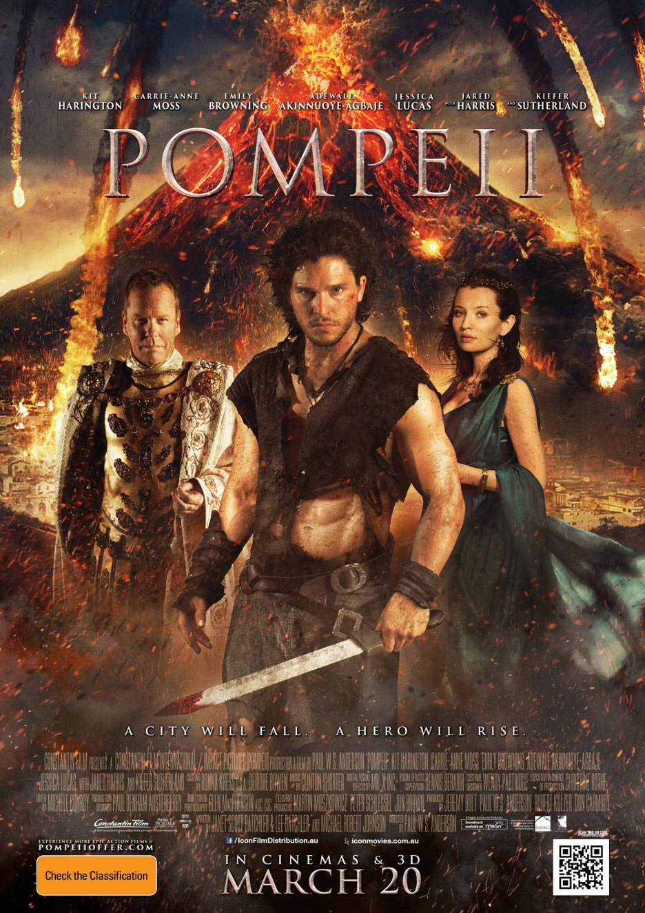Pompeii Poster #5