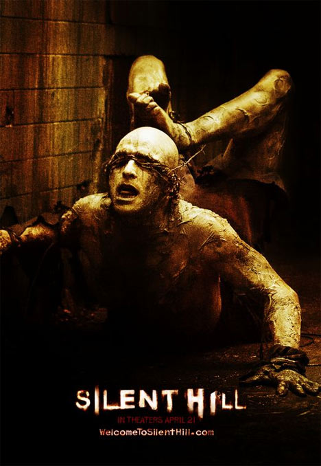 Silent Hill Poster #1