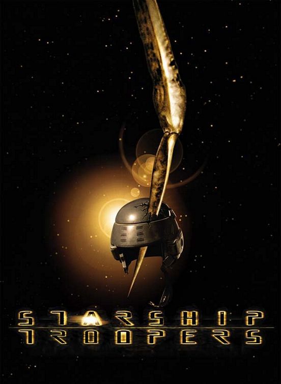Starship Troopers Poster #1