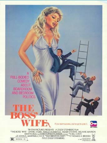 The Boss' Wife Poster #1