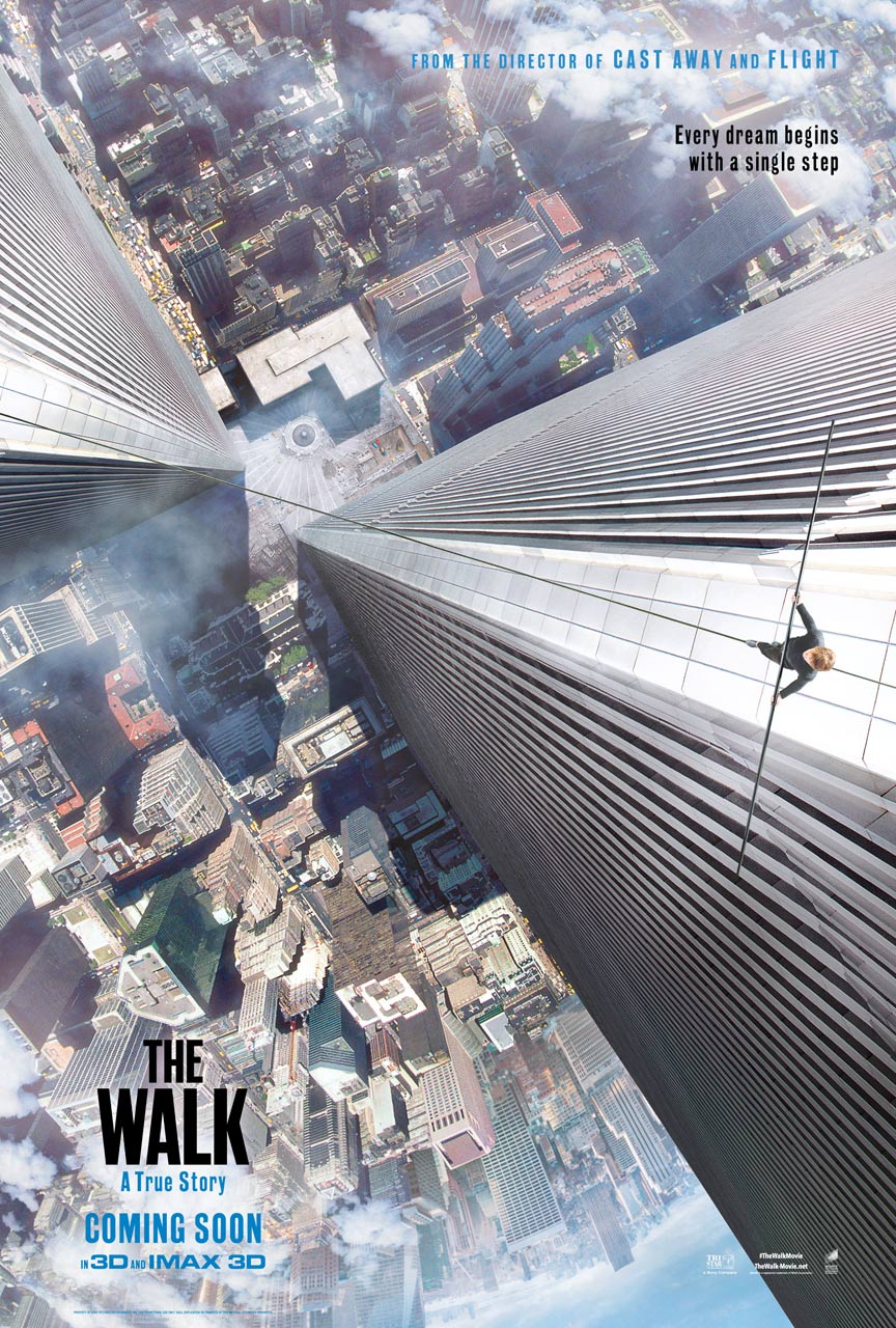 The Walk Poster #2