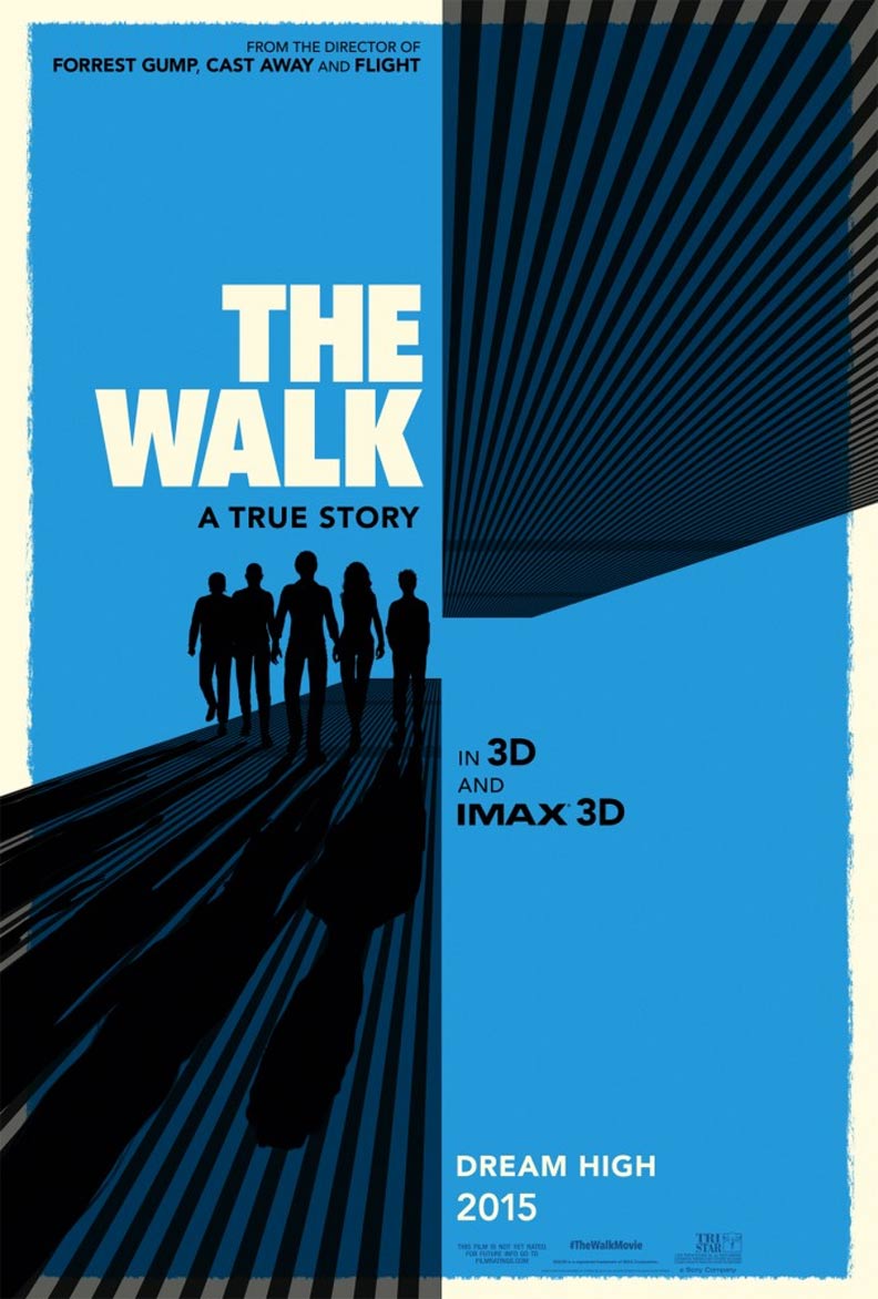 The Walk Poster #1
