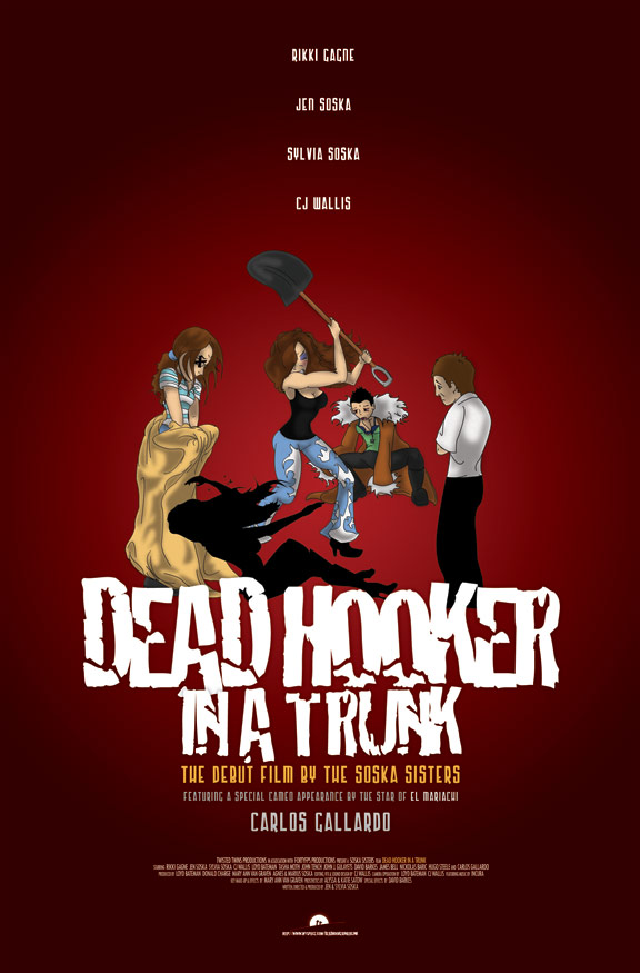 Dead Hooker in a Trunk Poster #1