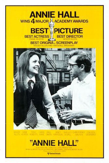 Annie Hall Poster #2