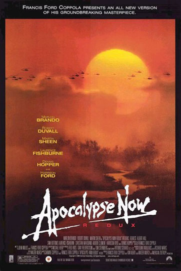 Apocalypse Now Poster #2