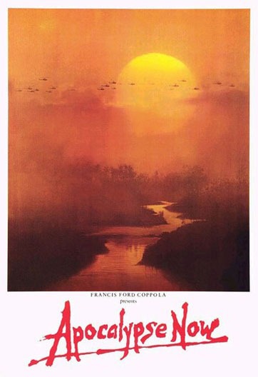 Apocalypse Now Poster #3