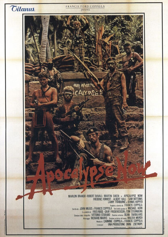 Apocalypse Now Poster #4