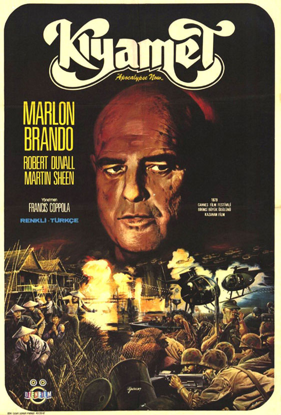 Apocalypse Now Poster #6