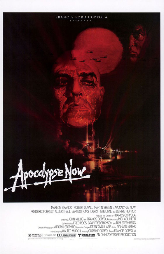 Apocalypse Now Poster #1