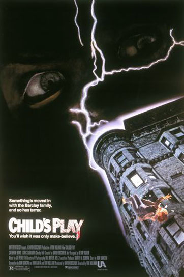 Child's Play Poster #1