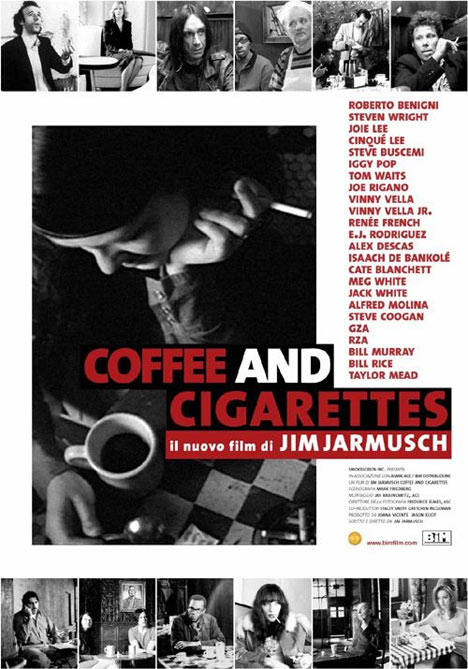 Coffee and Cigarettes Poster #1