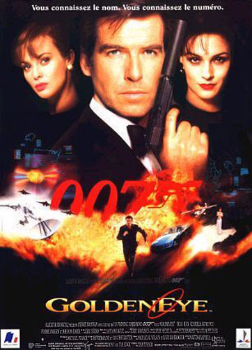 Goldeneye Poster #2