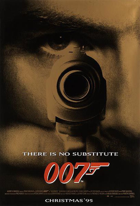 Goldeneye Poster #4