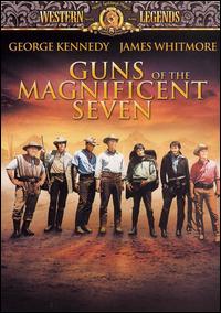 Guns of the Magnificent Seven Poster #1