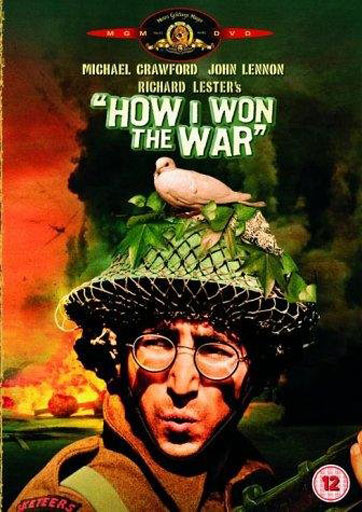 How I Won the War Poster #1
