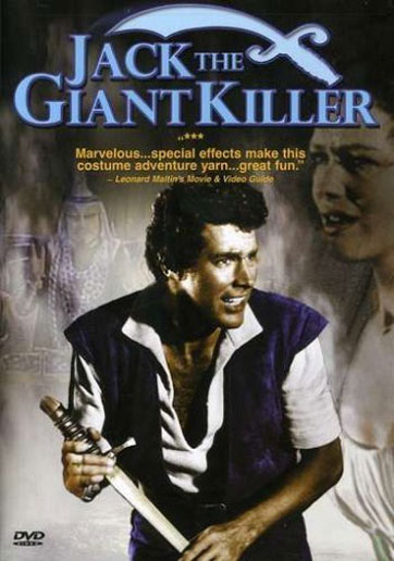 Jack the Giant Killer Poster #1