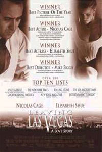 Leaving Las Vegas Poster #3