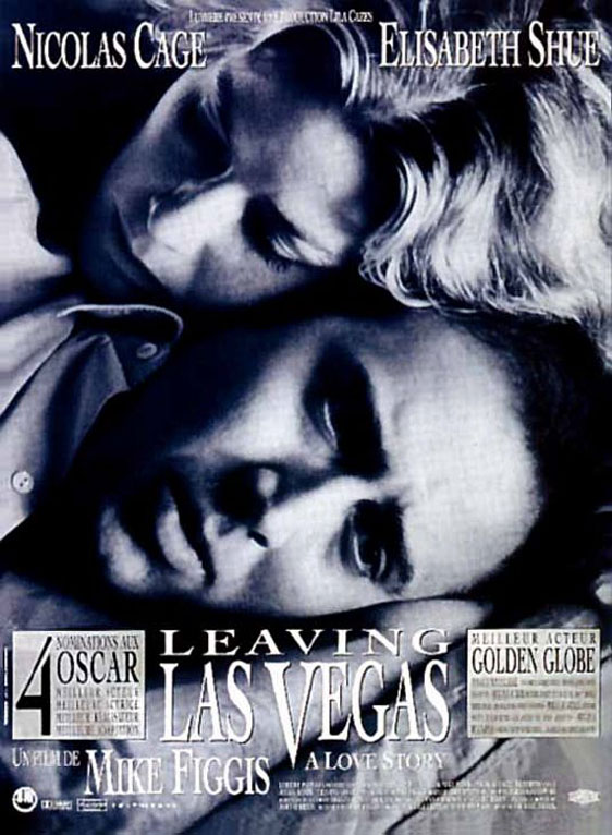 Leaving Las Vegas Poster #6