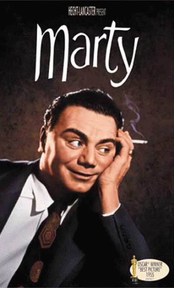 Marty Poster #2