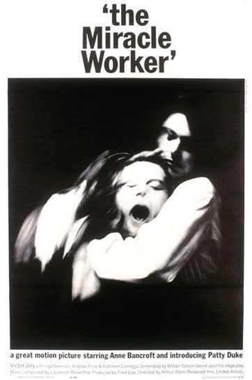 The Miracle Worker Poster #1