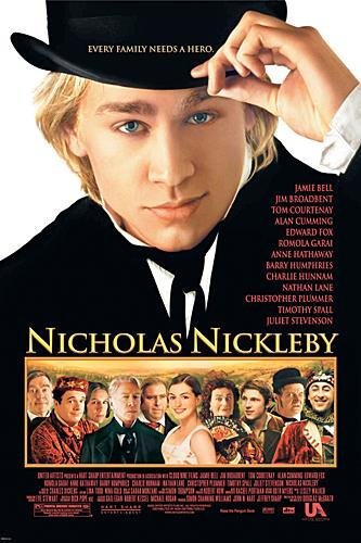 Nicholas Nickleby Poster #1