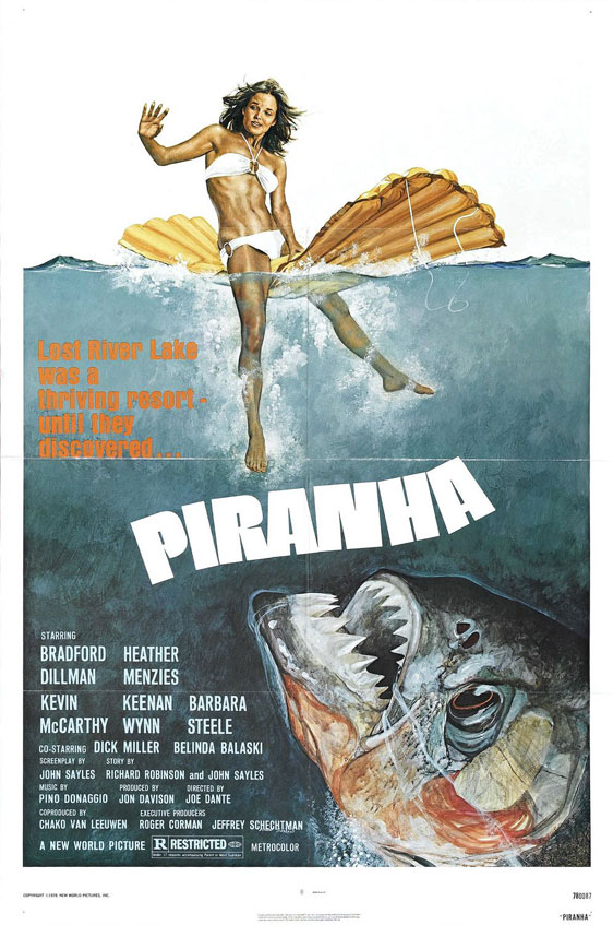 Piranha Poster #1