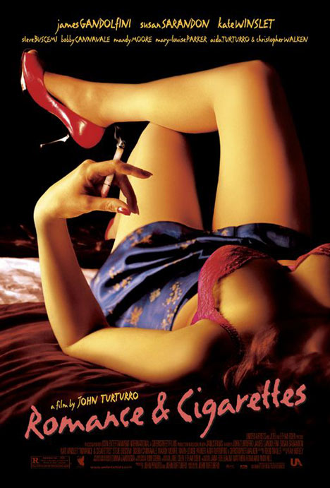 Romance & Cigarettes Poster #1