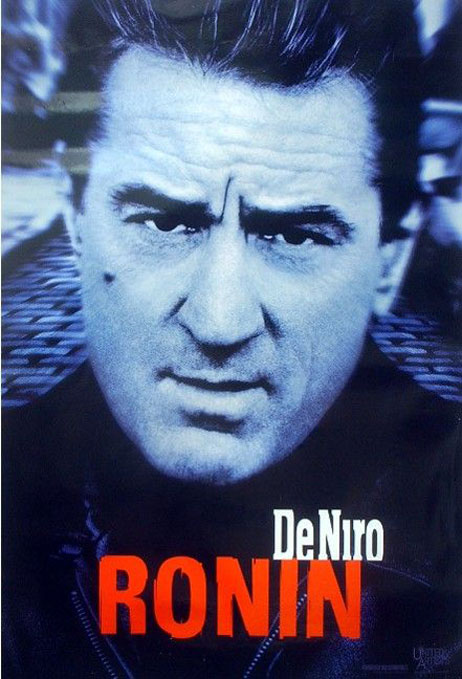 Ronin Poster #2