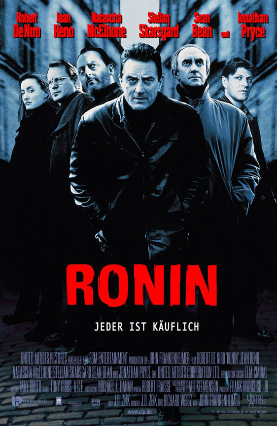 Ronin Poster #3