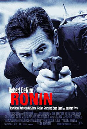 Ronin Poster #1