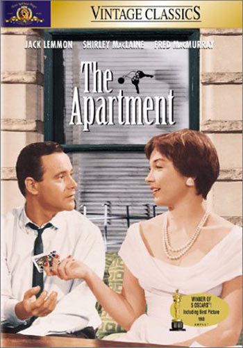 The Apartment Poster #2