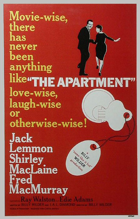 The Apartment Poster #1