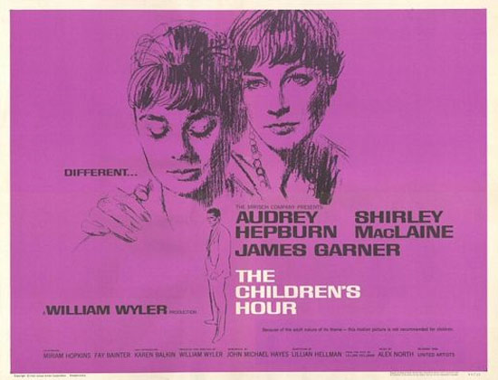 The Children's Hour Poster #2