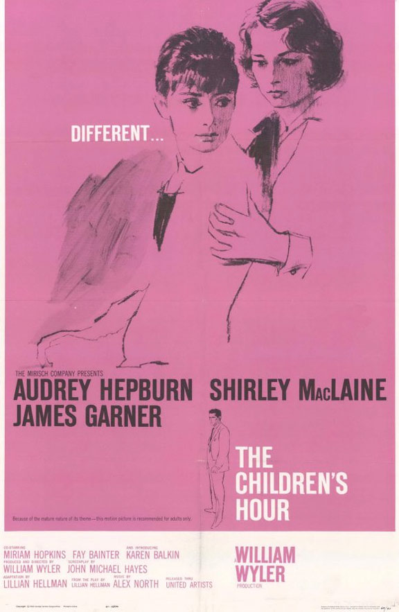 The Children's Hour Poster #1