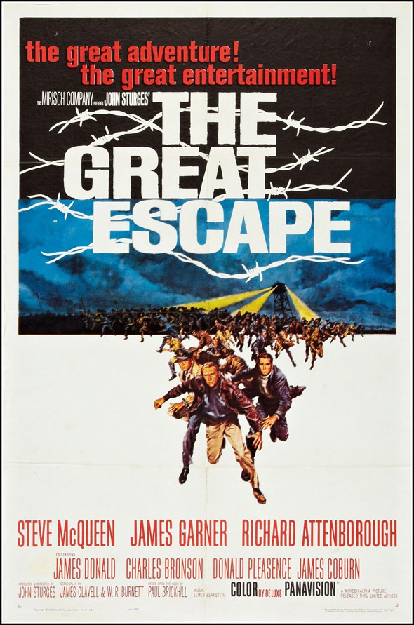 The Great Escape Poster #1