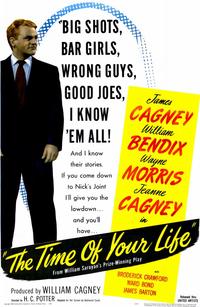 The Time of Your Life Poster #1