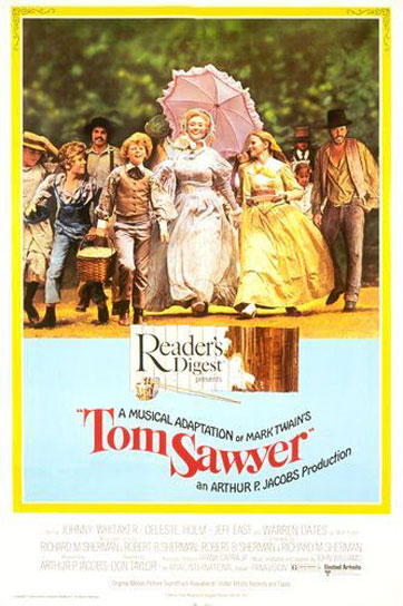 Tom Sawyer Poster #1